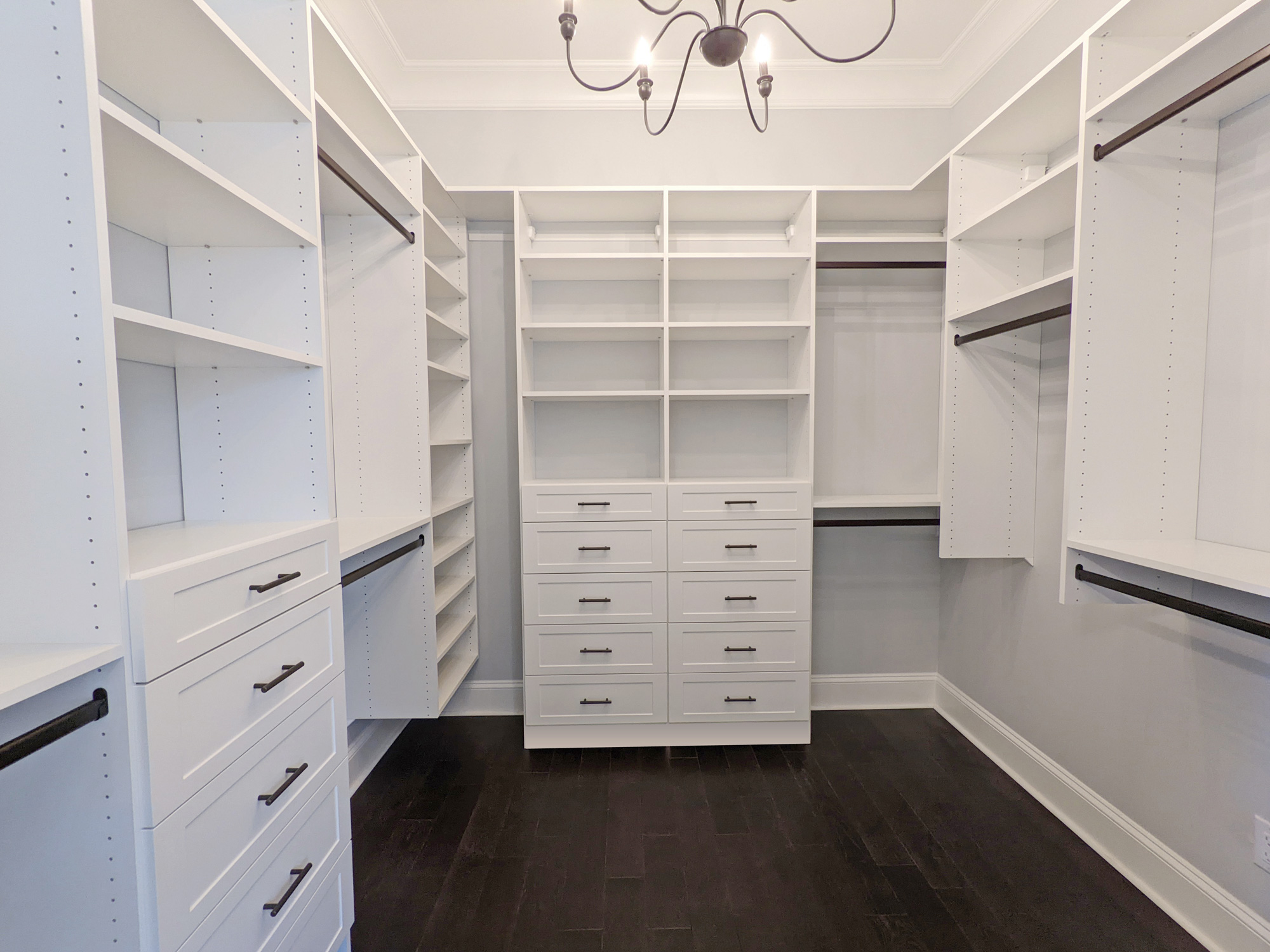 Custom Pantry Storage & Cabinets in Charlotte, NC